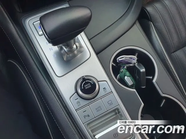 Genesis G70 2019 Серый из Кореи, фото 5