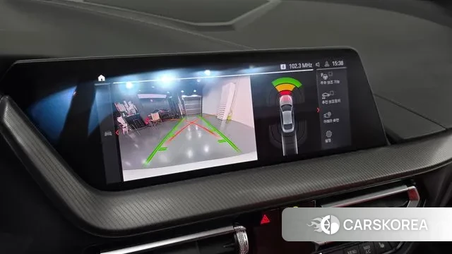 BMW 2 Series Gran Coupe (F44) 2021 Белый из Кореи, фото 5