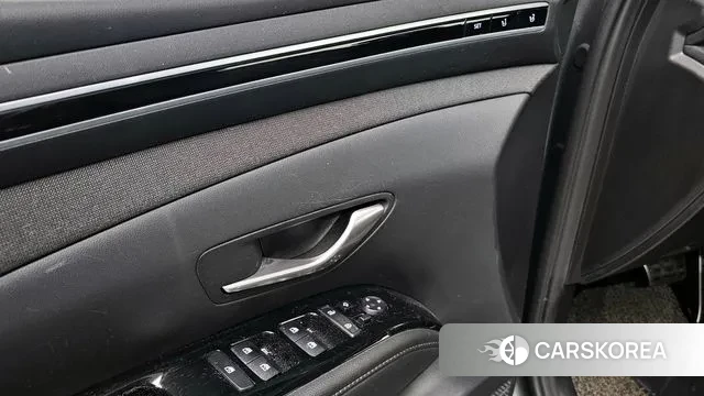 Hyundai Tucson (NX4) 2021 Серый из Кореи, фото 5