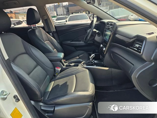 Ssangyong Berry New Tivoli 2022 Белый из Кореи, фото 5