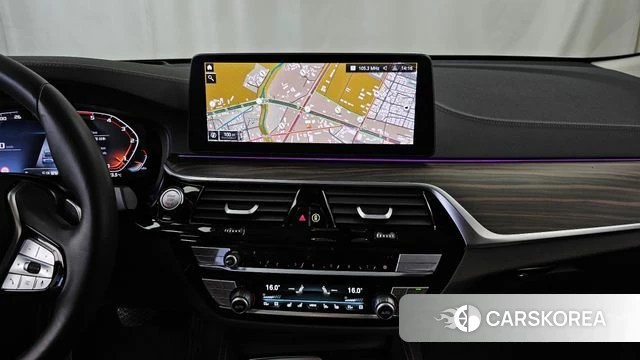 BMW 6 Series GT (G32) 2024 Белый из Кореи, фото 5