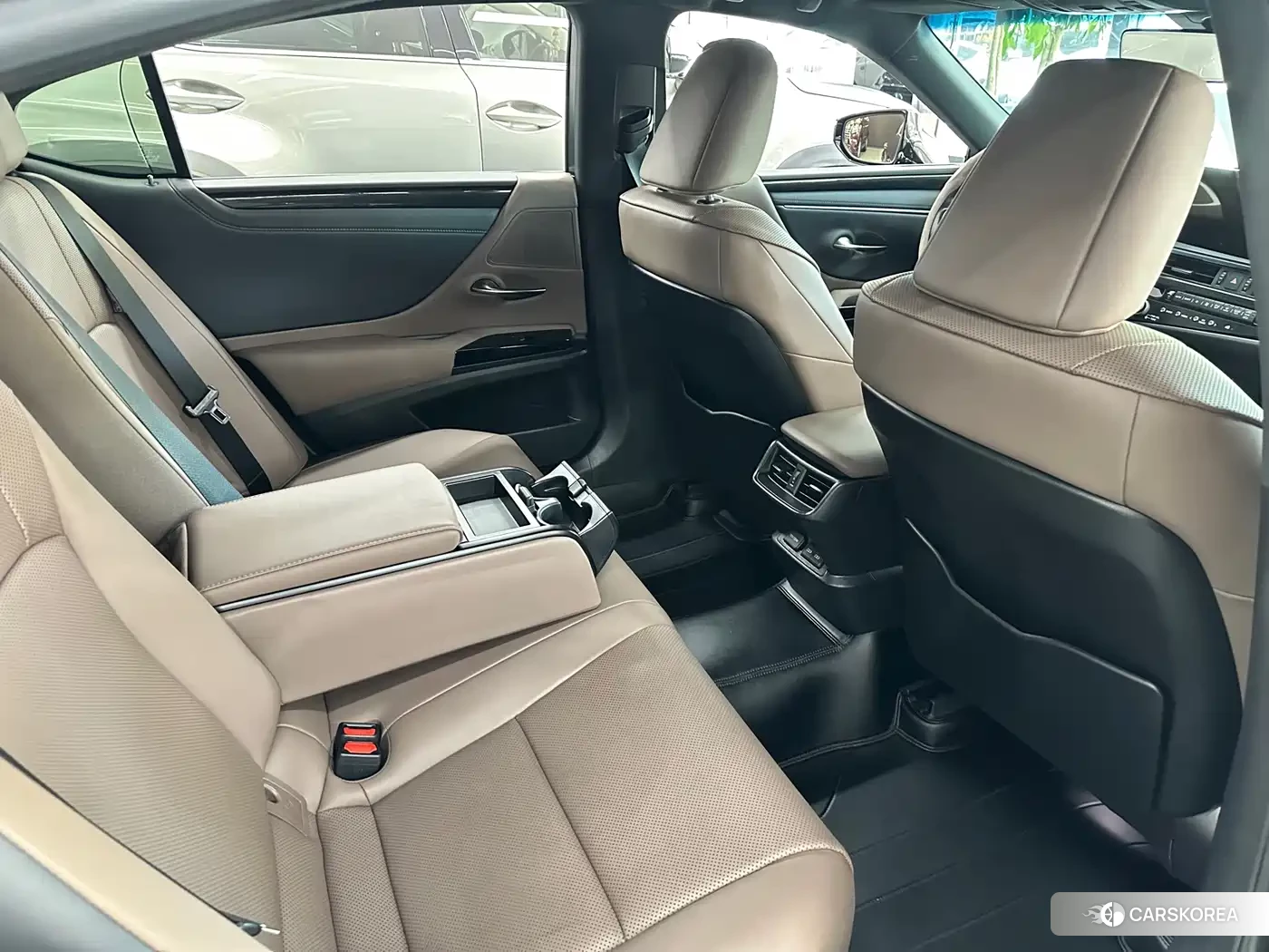 Lexus ES 2023 Синий из Китая, фото 5