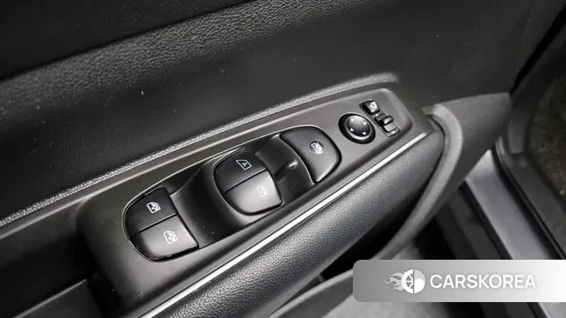 Renault Korea (Samsung) The New QM6 2020 Серый из Кореи, фото 5