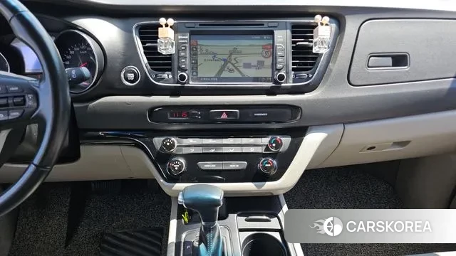 Kia All New Carnival 2018 Черный из Кореи, фото 5