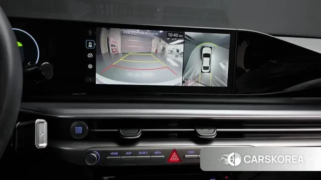 Hyundai Grandeur (GN7) 2023 Белый из Кореи, фото 5