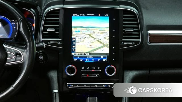 Renault Korea (Samsung) The New QM6 2019 Белый из Кореи, фото 5