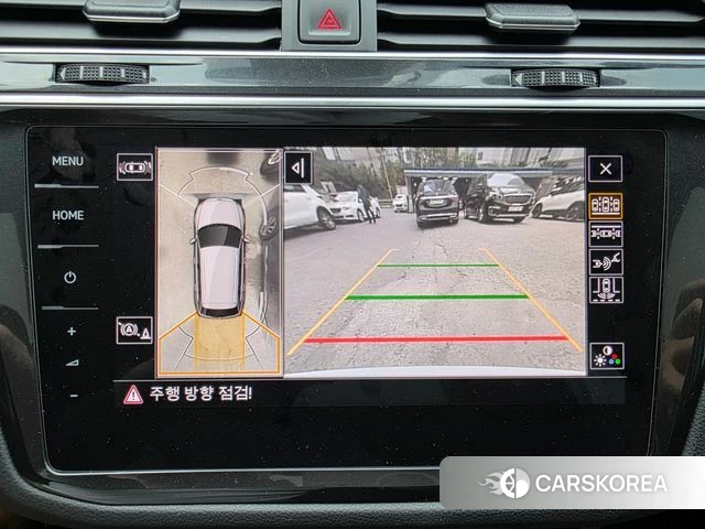 Volkswagen Tiguan second Generation 2023 Белый из Кореи, фото 5