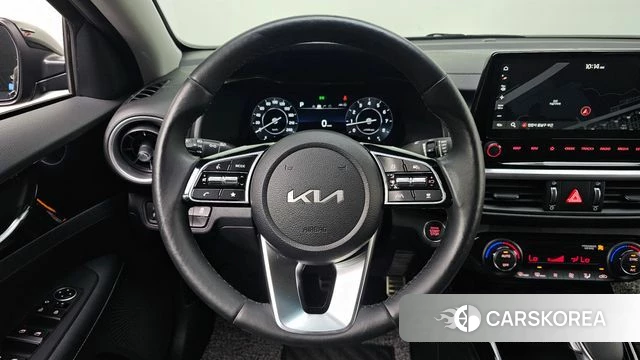 Kia The New K3 2nd generation 2024 Черный из Кореи, фото 5