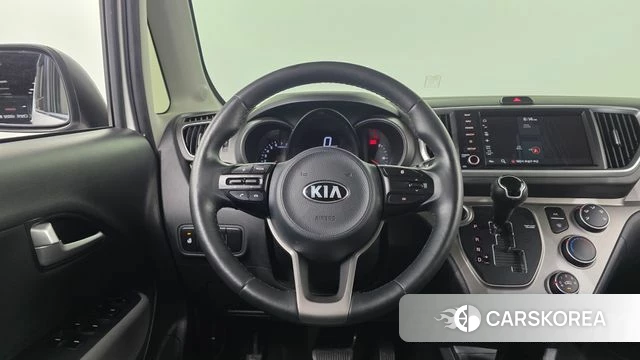 Kia The New Ray 2020 Белый из Кореи, фото 5