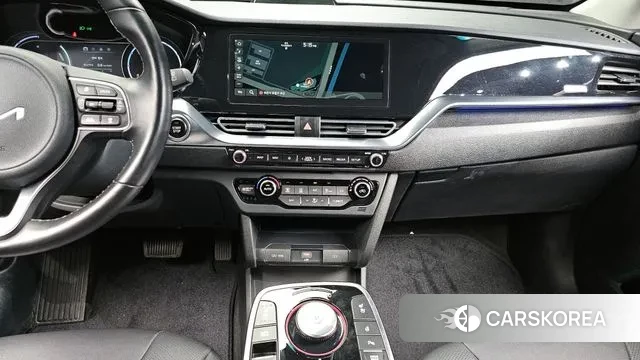 Kia Niro Plus 2022 Белый из Кореи, фото 5