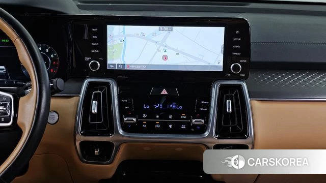 Kia Sorento 4th Generation 2023 Белый из Кореи, фото 5