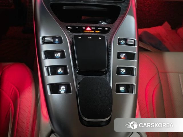 Mercedes-Benz AMG GT 2023 Черный из Кореи, фото 5