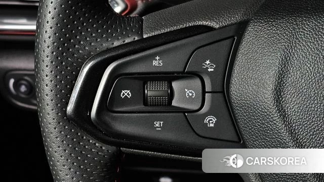 Chevrolet (GM Daewoo) Trailblazer 2022 Небесно-голубой из Кореи, фото 5