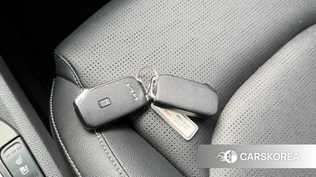 Kia The New K3 2nd generation 2022 Белый из Кореи, фото 5