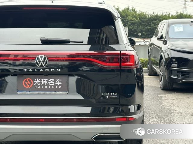 Volkswagen Lanjing 2024 Черный из Китая, фото 5
