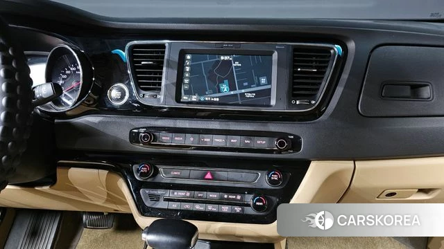 Kia All New Carnival 2018 Белый из Кореи, фото 5