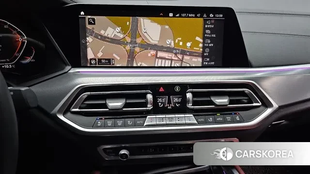 BMW X6 (G06) 2020 Белый из Кореи, фото 5