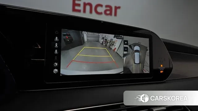 Hyundai Palisade 2019 Белый из Кореи, фото 5