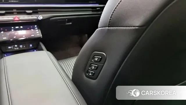 Hyundai Grandeur (GN7) 2023 Черный из Кореи, фото 5