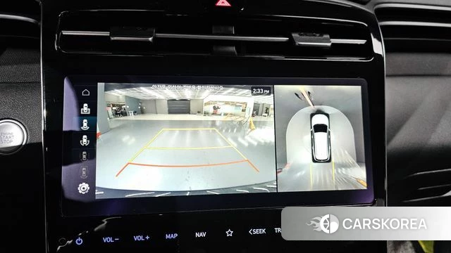 Hyundai Tucson (NX4) 2021 Серый из Кореи, фото 5