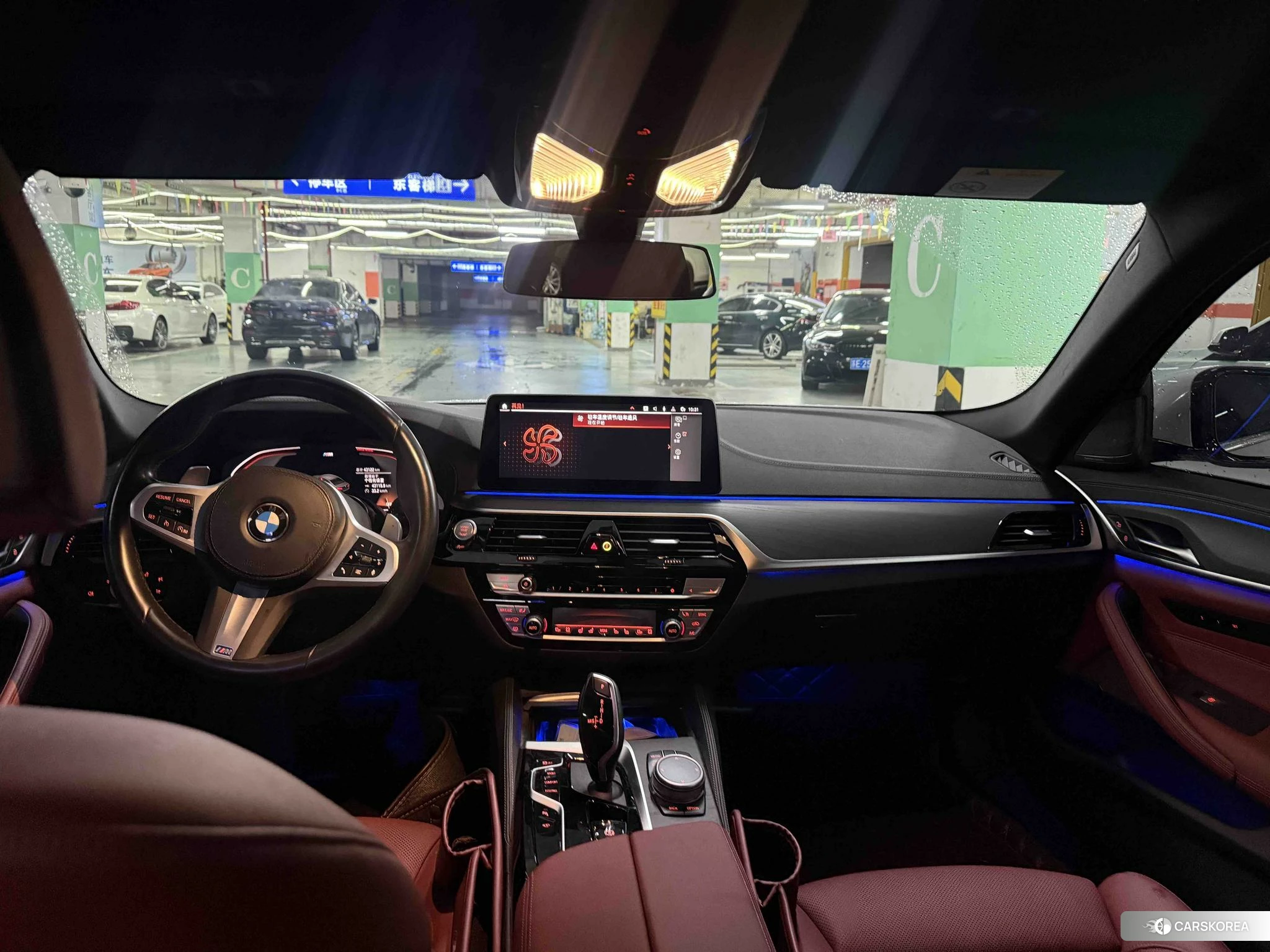 BMW 6 series GT 2022 Белый из Китая, фото 5