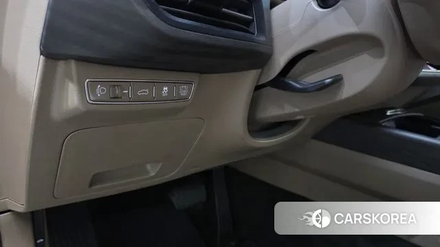 Kia K8 Hybrid 2021 Серый из Кореи, фото 5