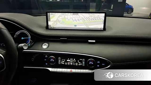 Genesis Electrified GV70 2024 Белый из Кореи, фото 5