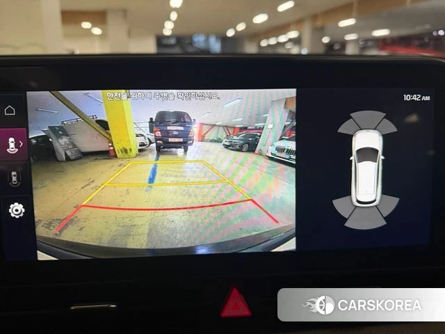 Kia Sportage 5th Generation 2021 Белый из Кореи, фото 5