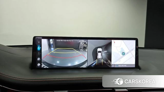 Genesis GV70 2021 Белый из Кореи, фото 5