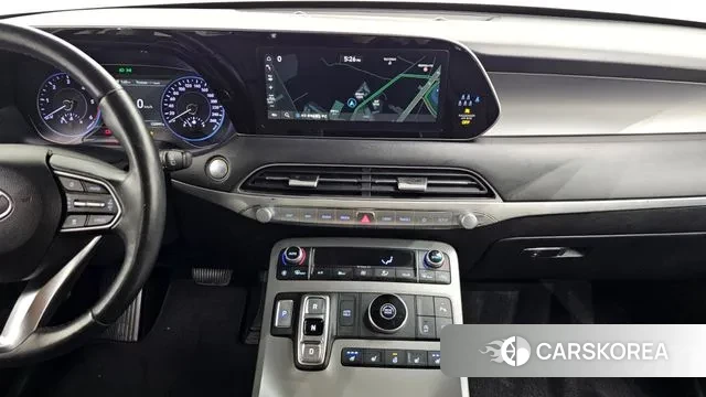 Hyundai Palisade 2021 Белый из Кореи, фото 5