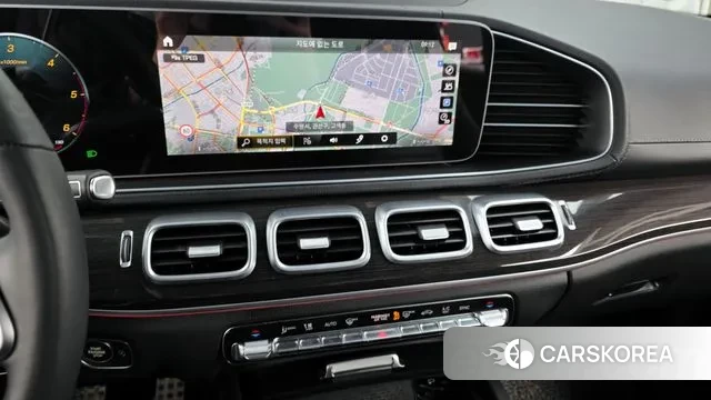 Mercedes-Benz GLE-Class W167 2021 Серебристо-серый из Кореи, фото 5