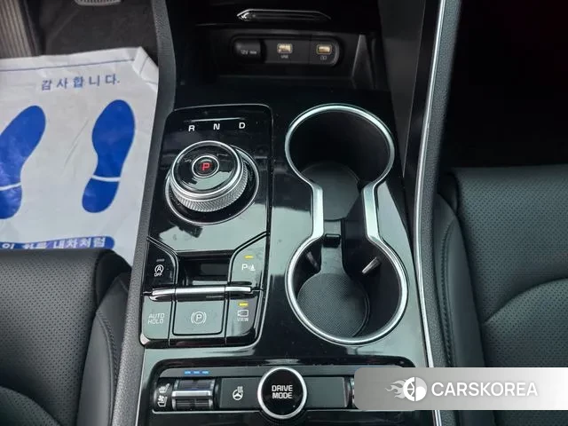 Kia K5 3rd generation 2021 Серый из Кореи, фото 5