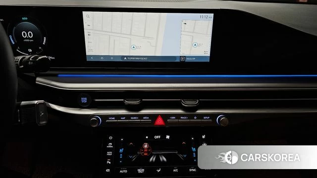 Hyundai Grandeur Hybrid (GN7) 2024 Серый из Кореи, фото 5