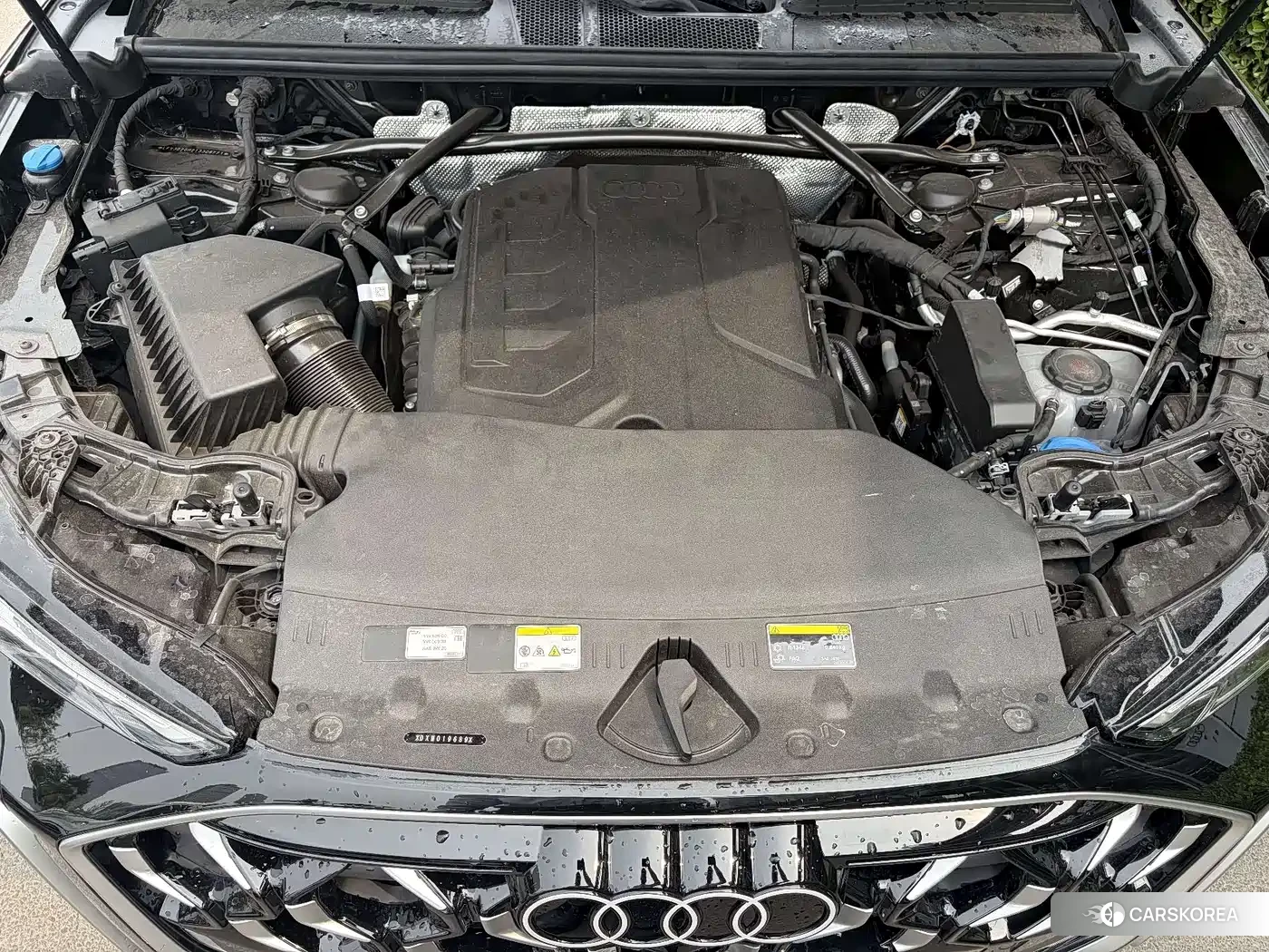 Audi Q5L 2026 Черный из Китая, фото 5