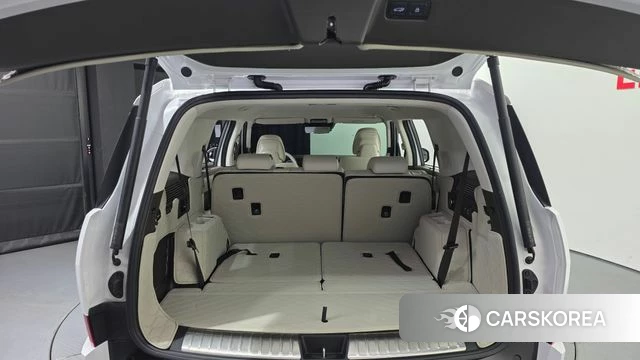 Hyundai Santa Fe (MX5) 2024 Белый из Кореи, фото 5