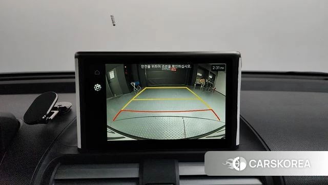 Hyundai Casper 2023 Белый из Кореи, фото 5