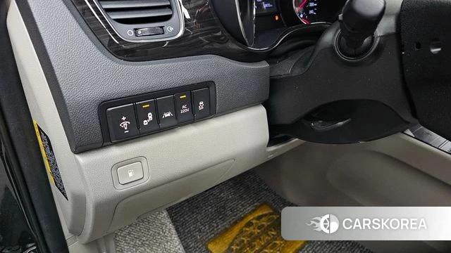 Kia The New Carnival 2019 Серый из Кореи, фото 5