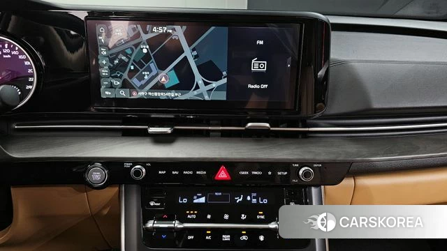 Kia Carnival 4th generation 2022 Черный из Кореи, фото 5