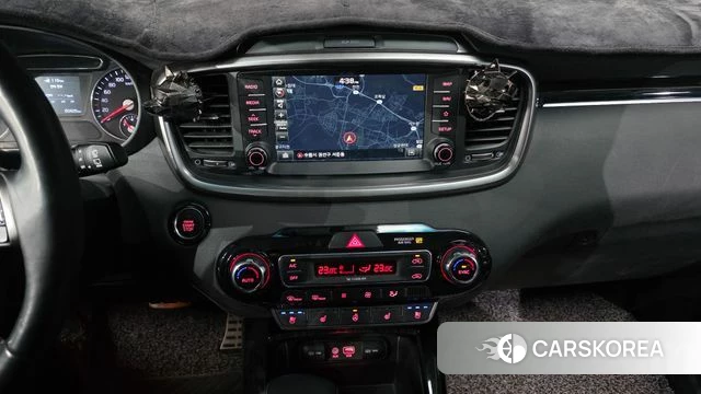 Kia The New Sorento 2018 Белый из Кореи, фото 5