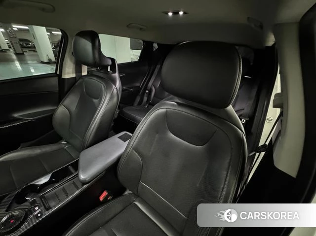 Kia EV6 2021 Белый из Кореи, фото 5