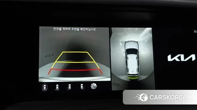 Kia Mohave Master 2022 Белый из Кореи, фото 5