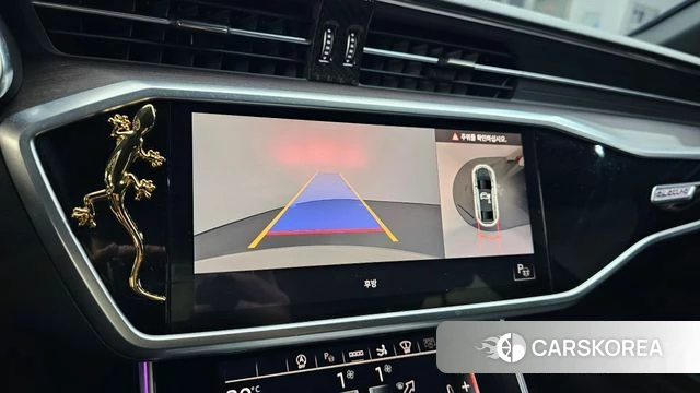 Audi A7 (4K) 2022 Белый из Кореи, фото 5