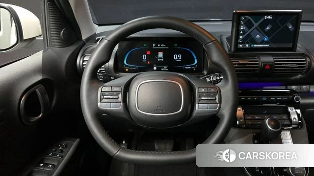 Hyundai Casper 2021 Белый из Кореи, фото 5