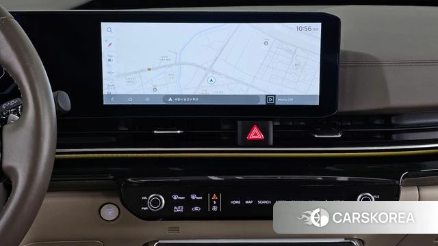 Kia The New Carnival 4th Generation 2024 Белый из Кореи, фото 5
