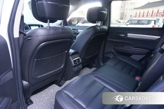 Renault Korea (Samsung) The New QM6 2021 Белый из Кореи, фото 5