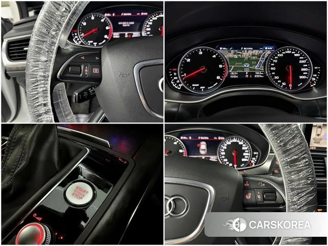 Audi New A6 2018 Белый из Кореи, фото 5