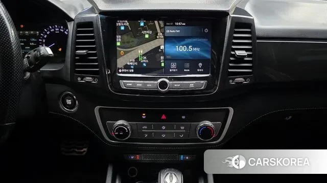 Ssangyong Rexton Sports Cannes 2020 Серый из Кореи, фото 5