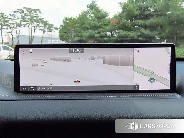 Genesis GV80 2022 Серый из Кореи, фото 5