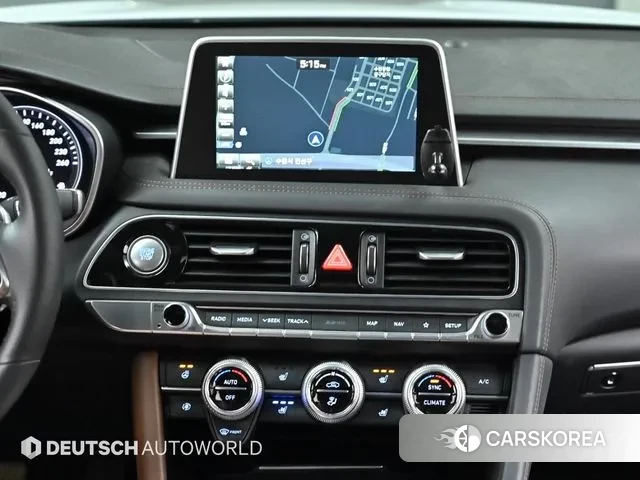 Genesis G70 2019 Серебристо-серый из Кореи, фото 5