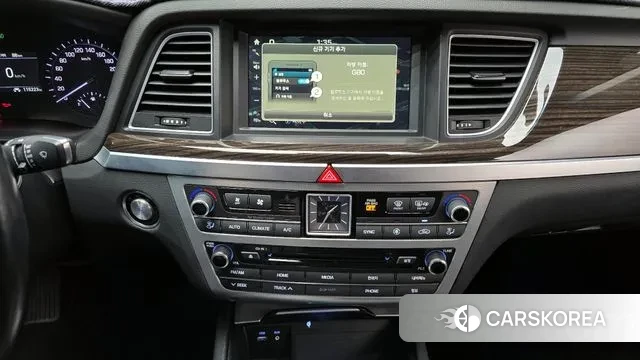 Genesis G80 2018 Серый из Кореи, фото 5